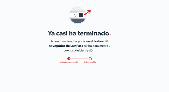 LastPass-extension