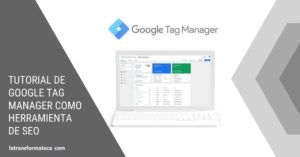 Google Tag Manager SEO