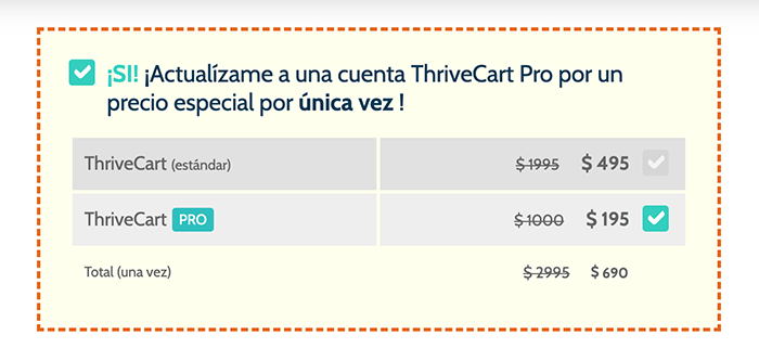 thrivecart-licencia-lifetime